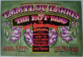 F182 Emmylou Harris, The Fillmore, Signed by Randy Tuten by Randy Tuten - April 3, 1995 - San Francisco, Fillmore Gig Print