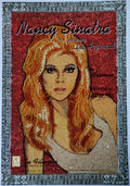 F194 Nancy Sinatra, The Fillmore by Arlene Owseichik - June 28, 1995 - San Francisco, Fillmore Gig Print