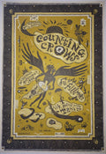 F235 Counting Crows, The Fillmore by Adam McCauley - Sep 4, 1996 - San Francisco, Fillmore Gig Print