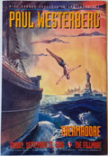 F237 Paul Westerberg, The Fillmore by Winston Smith - September 13, 1996 - San Francisco, Fillmore Gig Print