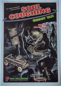 F246 Soul Coughing, The Fillmore by Winston Smith - November 10, 1996 - San Francisco, Fillmore Gig Print