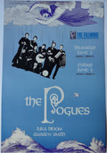 F24 The Pogues, The Fillmore by Arlene Owseichik - June 3, 1988 - San Francisco, Fillmore Gig Print