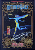 F266 Matthew Sweet, The Fillmore by Jim Phillips - April 19, 1997 - San Francisco, Fillmore Gig Print