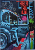 F272 Robert Cray Band, The Fillmore by Jim Phillips - May 16-17, 1997 - San Francisco, Fillmore Gig Print