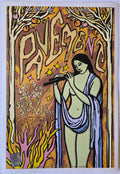 F290 Pavement, The Fillmore by Gregg Gordon - September 21,1997 - San Francisco, Fillmore Gig Print