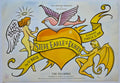 F319B Steve Earle And The Dukes, The Fillmore by Isabel Samaras - March 15, 1998 - San Francisco, Fillmore Gig Print