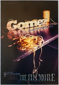 F358A Gomez, Joseph Arthur, The Fillmore by Rex Ray - October 2, 1999 - San Francisco, Fillmore Gig Print