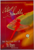 F364 Elliot Smith, The Fillmore by Frank Wiedemann - March 1-2, 1999 - San Francisco, Fillmore Gig Print