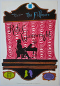 F375 Rufus Wainwright, The Fillmore by Jim Winters - April 19, 1999 - San Francisco, Fillmore Gig Print