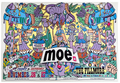 F394 MOE, The Fillmore by Steve Cerio - November 26-27, 1999 - San Francisco, Fillmore Gig Print