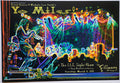 F400 Yo Miles!, The Fillmore by Hank Putek - March 4, 2000 - San Francisco, Fillmore Gig Print