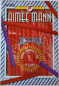 F432 Aimee Mann, Grant Lee Phillips, The Fillmore by Frank Wiedman - December 12, 2000 - San Francisco, Fillmore Gig Print