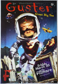F447 Guster, Great Big Sea, The Fillmore by Craig Howell - March 30, 2001 - San Francisco, Fillmore Gig Print