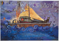 F450 The Waterboys, The Fillmore by Joel Elrod - April 3, 2001 - San Francisco, Fillmore Gig Print