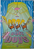 F452 The Soft Boys, Young Fresh Fellows, The Fillmore by Amacker Bullwinkle - April 7, 2001 - San Francisco, Fillmore Gig Print