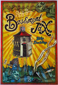 F480 Basement Jax, The Fillmore by Lisa Eng - October 3, 2001 - San Francisco, Fillmore Gig Print