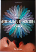 F512 Craig David, The Fillmore by Rex Ray - February 24, 2002 - San Francisco, Fillmore Gig Print