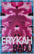 F552 Erykah Badu, The Fillmore by Lynne Porterfield - January 14, 2003 - San Francisco, Fillmore Gig Print