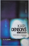 F562 Karl Denson's Tiny Universe, The Fillmore by Lynne Porterfield - March 27-29, 2003 - San Francisco, Fillmore Gig Print