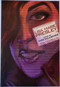 F590 Lisa Marie Presley, The Fillmore by Bill Bain - October 14, 2003 - San Francisco, Fillmore Gig Print