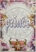 F609 Prince, The Fillmore by Rex Ray - February 15, 2004 - San Francisco, Fillmore Gig Print
