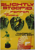 F620 Slightly Stoopid, Pepper The Ziggens, The Fillmore by Jonathan Hess - May 20, 2004 - San Francisco, Fillmore Gig Print