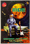 F626 MOE, The Fillmore by James Rheem Davis - June 30, 2004 - San Francisco, Fillmore Gig Print