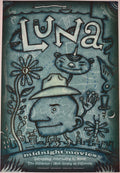 F678 Luna, Midnight Movies, The Fillmore by Hugh D'Andrade - February 5, 2005 - San Francisco, Fillmore Gig Print
