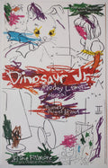 F711 Dinosaur Jr, The Fillmore by Jonathan Hess, Patrick Nistler - August 18, 2005 - San Francisco, Fillmore Gig Print