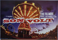 F714 Son Volt, Earlmart, The Fillmore by Alyssa Campbell - September 9, 2005 - San Francisco, Fillmore Gig Print