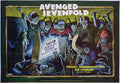 F737 Avenged Sevenfold, The Fillmore by Louie Becker - November 29, 2005 - San Francisco, Fillmore Gig Print