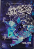 F755 Stars, The Elected, The Fillmore by Michael Laurence - February 10, 2006 - San Francisco, Fillmore Gig Print
