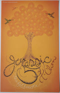F794 Jurassic 5, The Fillmore by Justin Page - July 22-23, 2006 - San Francisco, Fillmore Gig Print