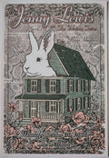F823 Jenny Lewis, The Watson Twins, The Fillmore by Gregg Gordon/Gigart - October 30, 2006 - San Francisco, Fillmore Gig Print