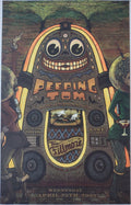 F867 Peeping Tom, The Fillmore by Marq Spusta - April 25, 2007 - San Francisco, Fillmore Gig Print