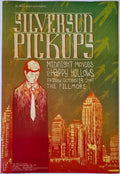 F900 Silversun Pickups, The Fillmore by Kevin Tong - October 19, 2007 - San Francisco, Fillmore Gig Print