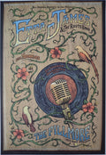 F908 Etta James & The Roots Band, Moonalice, The Fillmore by Marq Spusta - December 8, 2007 - San Francisco, Fillmore Gig Print