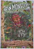 F915 New Monsoon, EOTO, The Fillmore by Harry Rossit - February 9, 2008 - San Francisco, Fillmore Gig Print
