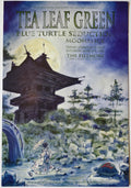 F919 Tea Leaf Green, Blue Turtle Seduction, Moonalice, The Fillmore by Tom Murray - February 29-March 1, 2008 - San Francisco, Fillmore Gig Print