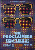 F91 The Proclaimers, The Fillmore by Arlene Owseichik - April 30, 1989 - San Francisco, Fillmore Gig Print