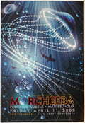 F934 Morcheeba, The Fillmore by Frank Wiedemann - April 11, 2008 - San Francisco, Fillmore Gig Print