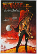 F965 Ryan Adams, The Fillmore by J. Shea - August 23, 2008 - San Francisco, Fillmore Gig Print
