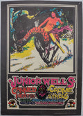 Junior Wells, Canned Heat, The Avalon Ballroom by Carl Lundgren - May 3-5, 1968 - Family Dog Vintage Postcard