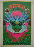 Steppenwolf, Charlie Musselwhite, The Avalon Ballroom by Robert Fried - April 19-21, 1968 - Family Dog Vintage Postcard