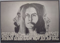 Quicksilver Messenger Service, The Sons Of Champlin, The Avalon Ballroom by San Andreas Fault, Steve Rahn - November 28-30, 1968 - Family Dog Vintage Postcard