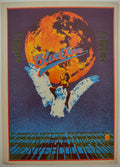 Blue Cheer, Superfine Dandelion, Denver Dog by Robert Fried - November 3-4, 1967 - Family Dog Vintage Postcard