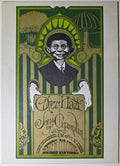The Other Half, The Sons Of Champlin, Denver Dog by Stanley Mouse, Alton Kelley - November 10-11, 1967 - Family Dog Vintage Postcard