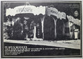 Flatt & Scruggs, Ramblin' Jack Elliot, The Sons Of Champlin, Country Weather, The Avalon Ballroom by The West Will Sun Graffix, Jim Smircich - September 27-29, 1968 - Family Dog Vintage Postcard