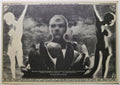 Buddy Miles Express, Dino Valenti, Country Weather, The Avalon Ballroom by The West Will Sun Graffix, Jerry N. Uelsmann - October 25-27, 1968 - Family Dog Vintage Postcard