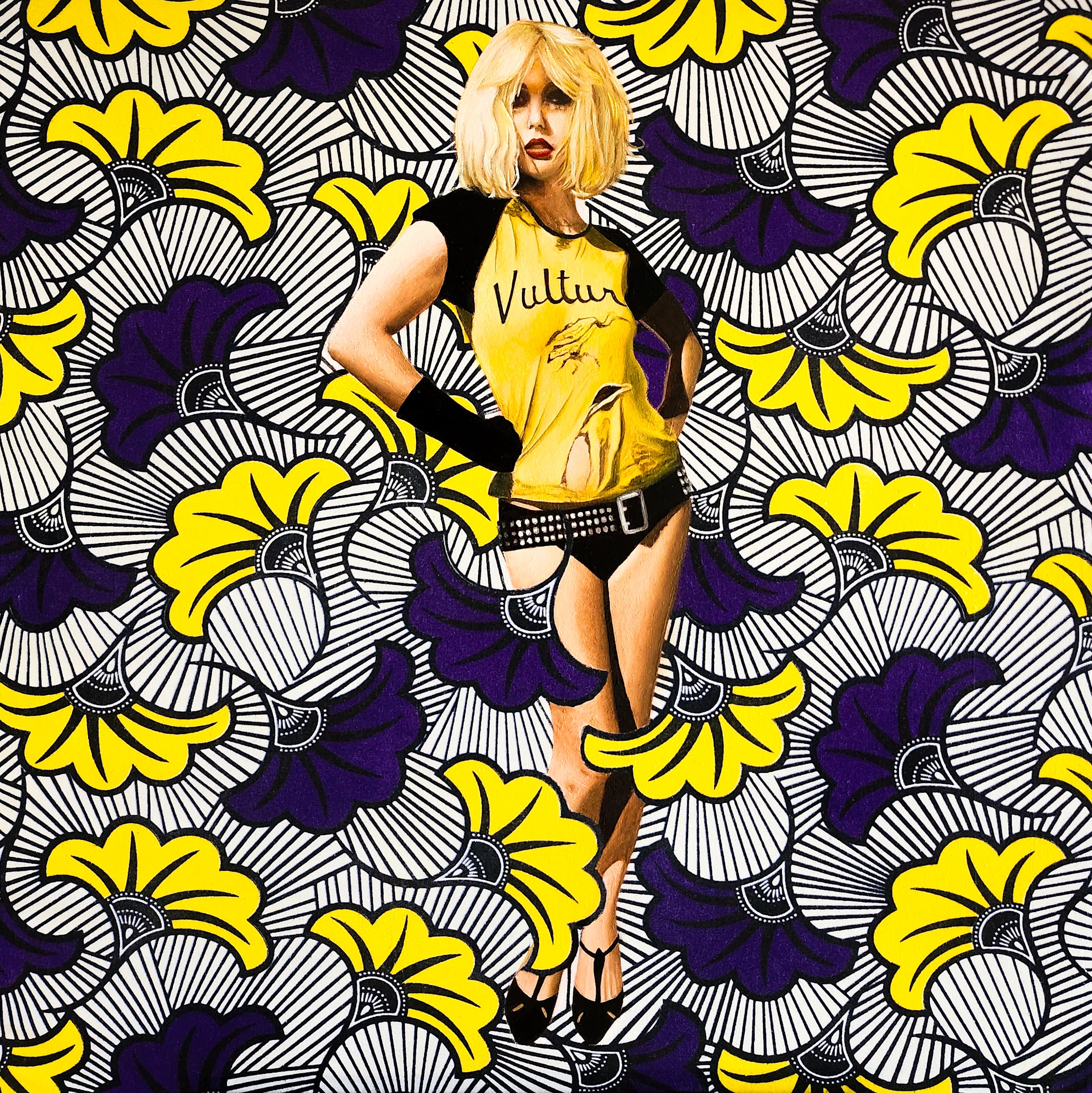 Fumie Coello "Blondie"